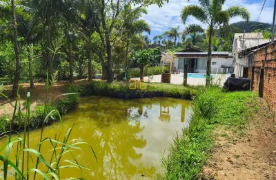 Chácara / sítio com 3 quartos à venda na maria tambosi, 71, santa lídia, penha por r$ 980.000