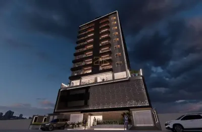 Apartamento com 2 quartos à venda na Rua Joaquim Rodrigues, 63, São Pedro, Navegantes por R$ 705.465