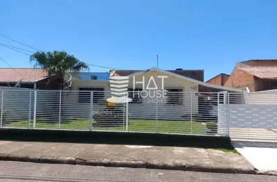 Casa para venda em pinhais, emiliano perneta, 3 dormitórios, 1 suíte, 3 banheiros, 3 vagas