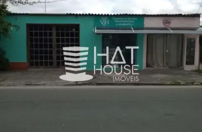Ponto comercial para venda em matinhos, coapar ii, 2 dormitórios, 1 banheiro, 2 vagas