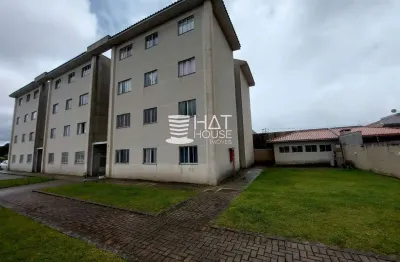Apartamento 3 dormitórios para venda em colombo, palmital, 3 dormitórios, 1 banheiro, 1 vaga