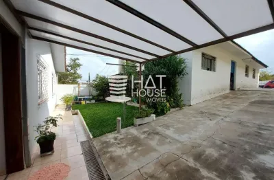 Casa 3 dormitórios para venda, tingui, 3 dormitórios, 1 suíte, 2 banheiros, 6 vagas