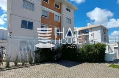 Apartamento 2 quartos para venda em pinhais, weissópolis, 2 dormitórios, 1 banheiro, 1 vaga