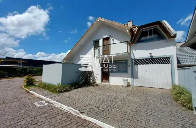 Casa 3 dormitórios para venda em pinhais, atuba, 3 dormitórios, 1 suíte, 3 banheiros, 2 vagas