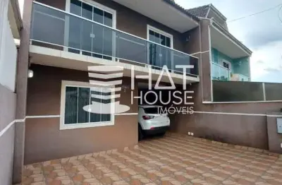 Sobrado para Venda em Colombo, Campo Pequeno, 3 dormitórios, 1 suíte, 3 banheiros, 3 vagas