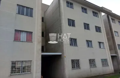 Apartamento 3 dormitórios para venda em colombo, parque dos lagos, 3 dormitórios, 1 banheiro, 1 vaga