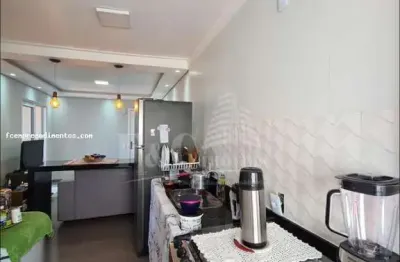 Apartamento para venda em limeira, parque residencial anavec, 2 dormitórios, 1 banheiro, 1 vaga