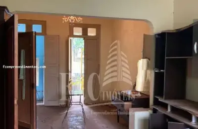 Casa para venda em iracemápolis, centro, 3 dormitórios, 1 banheiro, 1 vaga