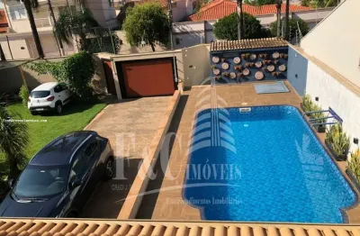 Casa / sobrado para venda em iracemápolis, jardim alcides modenez, 3 dormitórios, 3 suítes, 2 banheiros, 6 vagas
