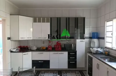 Casa para venda em limeira, parque das nações, 4 dormitórios, 1 suíte, 2 banheiros, 5 vagas