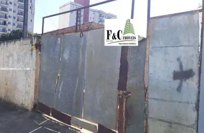 Terreno à venda na Chácara Antonieta, Limeira 