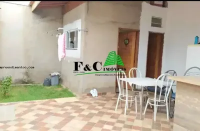 Casa para venda em limeira, parque pompeu, 2 dormitórios, 1 banheiro, 2 vagas