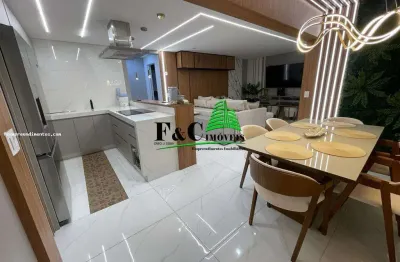 Apartamento para venda em limeira, jardim nossa senhora de fátima, 3 dormitórios, 1 suíte, 2 banheiros, 2 vagas