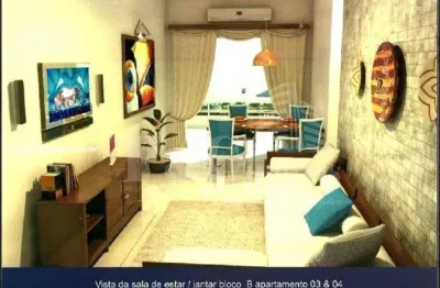 Apartamento para venda em ubatuba, residencial altos do vivamar, 3 dormitórios, 3 suítes, 1 banheiro, 2 vagas