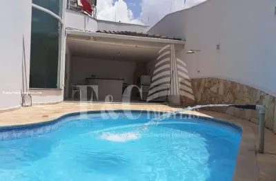 Casa em condomínio para venda em americana, parque residencial jaguari, 3 dormitórios, 4 banheiros, 4 vagas