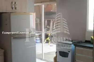 Casa para venda em iracemápolis, residencial alvorada, 2 dormitórios, 1 suíte, 1 banheiro, 2 vagas