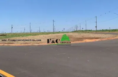 Terreno para venda em limeira, residencial colinas do engenho i