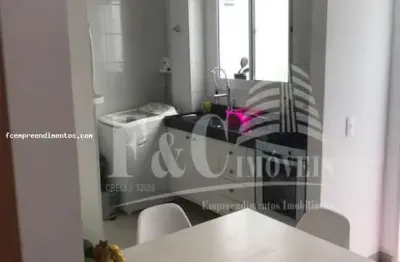 Apartamento para venda em limeira, jardim campo belo, 2 dormitórios, 1 banheiro, 1 vaga