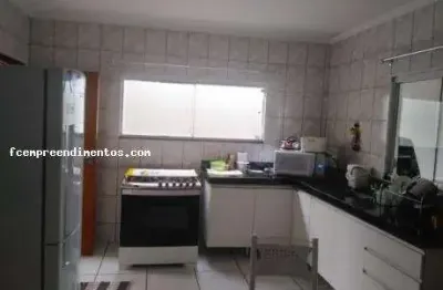 Casa para venda em limeira, parque hippolyto, 2 dormitórios, 1 suíte, 2 banheiros, 2 vagas
