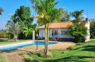 Chácara para venda em limeira, rodovia anhanguera, 3 dormitórios, 2 suítes, 1 banheiro, 5 vagas