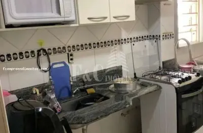 Apartamento para venda em limeira, jardim campo belo, 3 dormitórios, 1 banheiro, 1 vaga