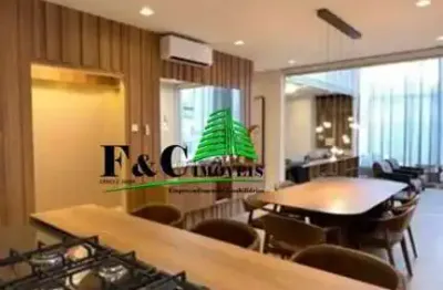 Apartamento para venda em americana, vila santo antônio, 4 dormitórios, 4 suítes, 1 banheiro, 4 vagas