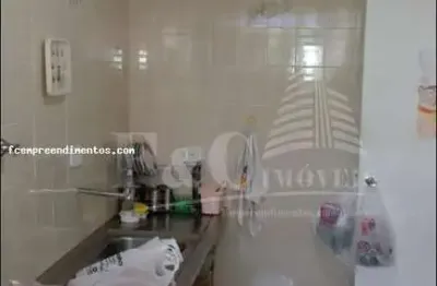 Apartamento para venda em guarujá, jardim las palmas, 1 dormitório, 1 banheiro, 1 vaga