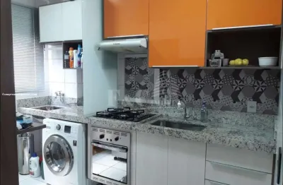 Apartamento para venda em limeira, condomínio varandas, 2 dormitórios, 1 banheiro, 1 vaga