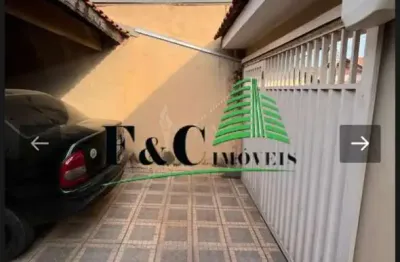 Casa para venda em limeira, parque residencial abílio pedro, 3 dormitórios, 1 suíte, 2 banheiros, 2 vagas