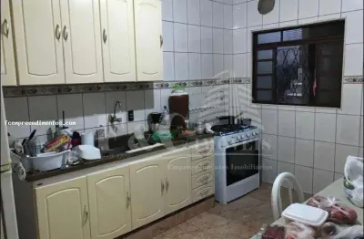 Casa para venda em limeira, parque residencial santa eulália, 2 dormitórios, 2 banheiros