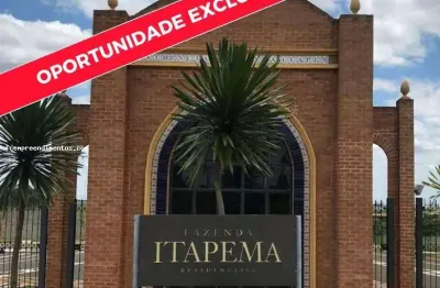 Casa em condomínio para venda em limeira, residenciais fazenda itapema, 2 dormitórios, 1 suíte, 1 banheiro, 2 vagas