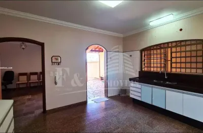 Casa para venda em limeira, centro, 4 dormitórios, 2 suítes, 2 banheiros, 4 vagas