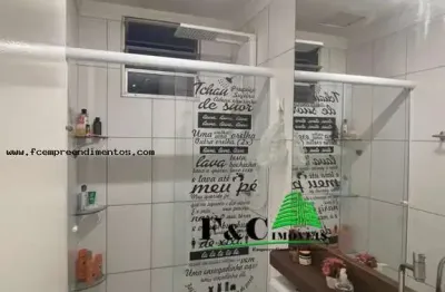 Apartamento para venda em limeira, jardim do lago, 2 dormitórios, 1 banheiro, 1 vaga