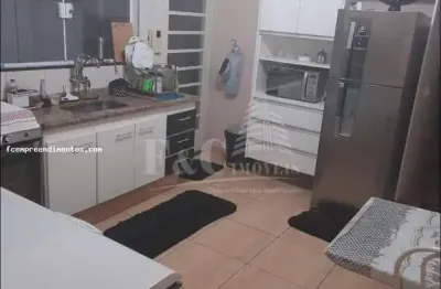 Casa para venda em limeira, jardim anhangüera, 2 dormitórios, 1 banheiro, 1 vaga