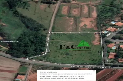 Terreno à venda no Bairro dos Pires, Limeira 