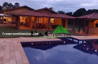 Chácara para venda em avaré, área rural de avaré, 5 dormitórios, 1 suíte, 3 banheiros, 10 vagas