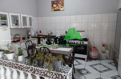 Casa para venda em araras, conjunto habitacional heitor villa lobos, 3 dormitórios, 1 suíte, 2 banheiros, 2 vagas
