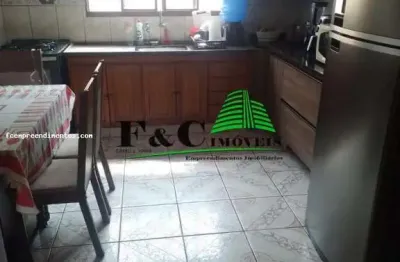 Casa para venda em araras, parque tiradentes, 3 dormitórios, 1 suíte, 1 banheiro, 2 vagas