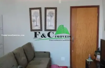 Apartamento para venda em araras, jardim 8 de abril, 1 dormitório, 1 suíte, 1 banheiro, 1 vaga