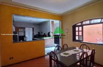 Sobrado para venda em limeira, parque hippolyto, 3 dormitórios, 2 suítes, 2 banheiros, 2 vagas