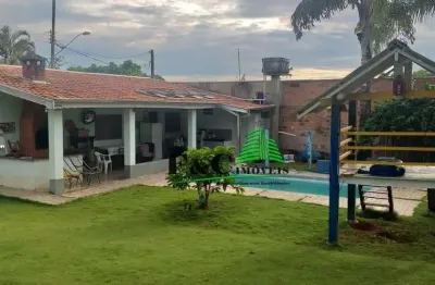 Chácara condomínio para venda em limeira, bairro dos pires, 2 dormitórios, 2 banheiros, 10 vagas