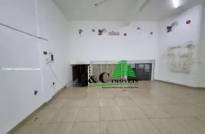 Ponto comercial para venda em limeira, centro, 1 banheiro