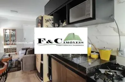 Apartamento para venda em limeira, anavec, 2 dormitórios, 1 banheiro, 1 vaga