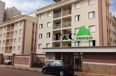 Apartamento para venda em campinas, vila nova, 3 dormitórios, 1 suíte, 2 banheiros, 1 vaga