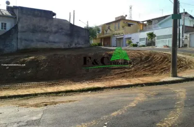 Terreno à venda no Parque Egisto Ragazzo, Limeira 