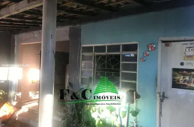 Casa para venda em limeira, vila queiroz, 2 dormitórios, 1 banheiro, 1 vaga