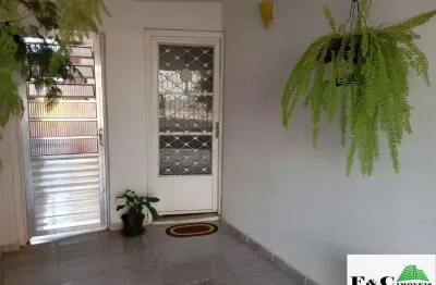 Casa para venda em limeira, vila claudia, 2 dormitórios, 1 banheiro, 1 vaga