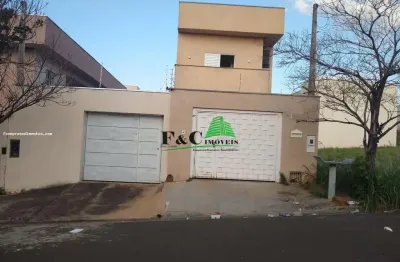 Casa / sobrado para venda em limeira, jardim cidade universitária, 3 dormitórios, 1 suíte, 1 banheiro, 2 vagas