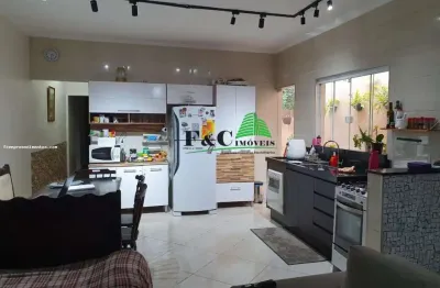 Casa para venda em sumaré, jardim nova veneza (nova veneza), 2 dormitórios, 1 suíte, 2 banheiros, 2 vagas