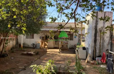 Casa para venda em limeira, jardim santana, 2 dormitórios, 1 banheiro, 5 vagas